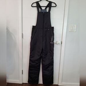 Arctic Black Overall Size SP